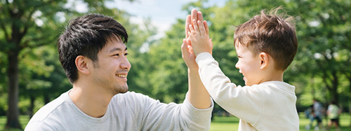 チーム中心ではなく、子ども・家庭中心